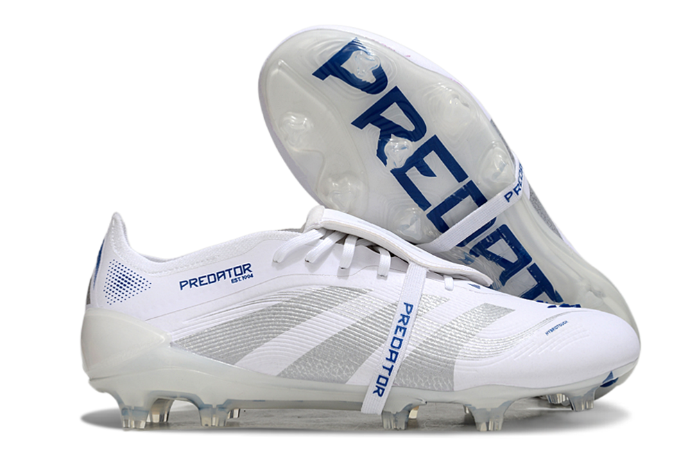 ADIDAS Predator Elite Fold-over Tongue  FG  "Polar Victory Pack"
