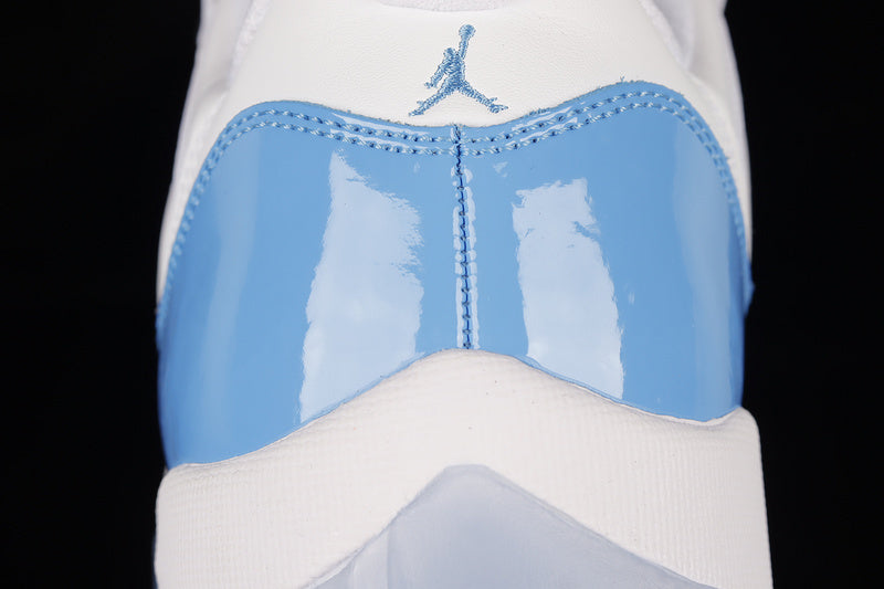 Air Jordan 11 Retro Low GS "UNC" 2017