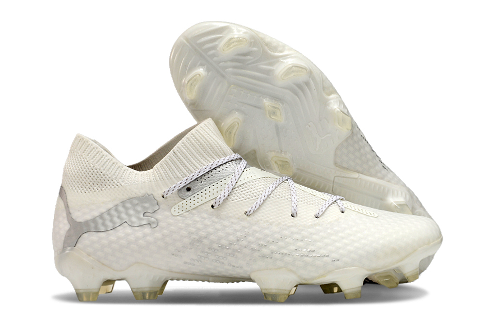 PUMA Future 7 Ultimate FG/AG "White Pack"