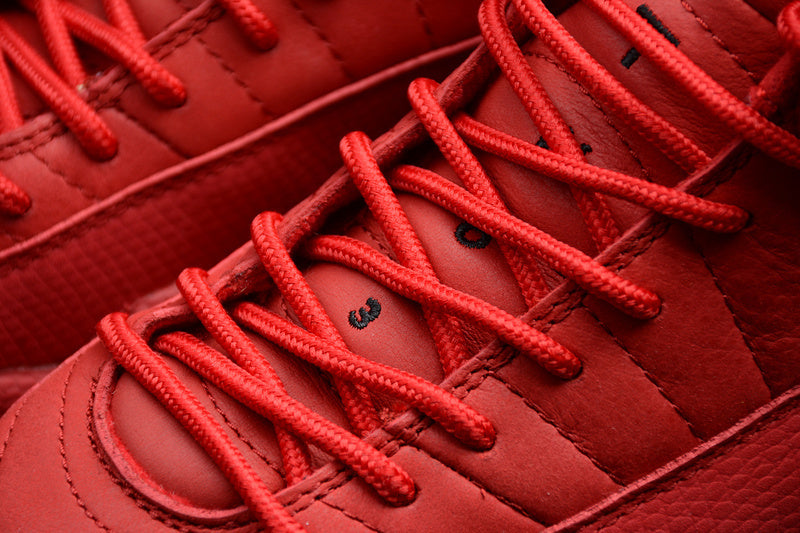 Air Jordan 12 Retro  "Gym Red"