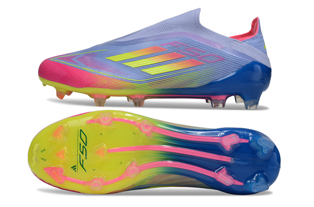 ADIDAS  F50 Elite Laceless FG "Celestial Victory Pack"