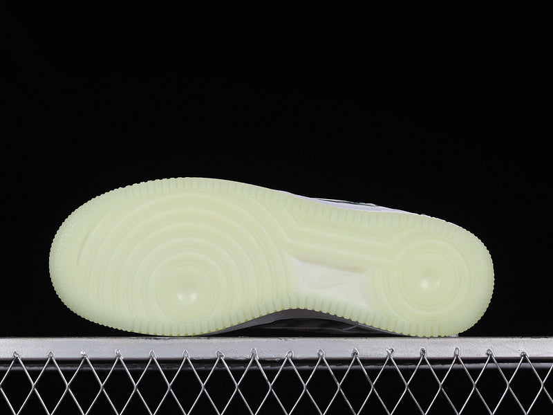 Nike Air Force 1 '07 "Skeleton White"