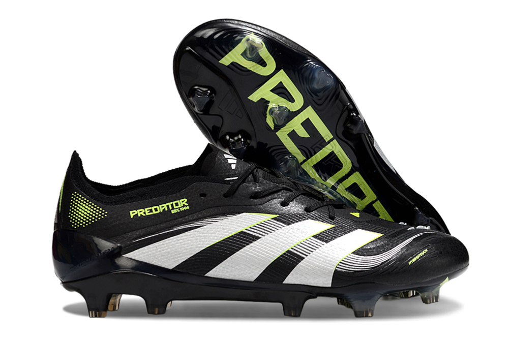 ADIDAS Predator Elite FG  "Electric Stealth Pack"