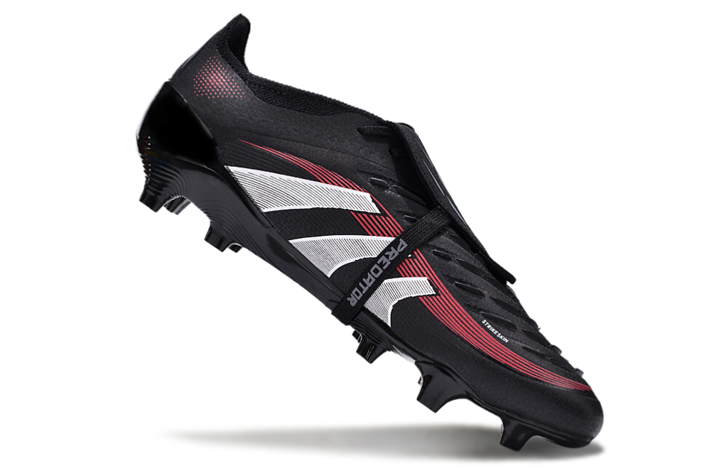 ADIDAS Predator Elite-Fold over Tongue FG  "Stealth Victory Pack"