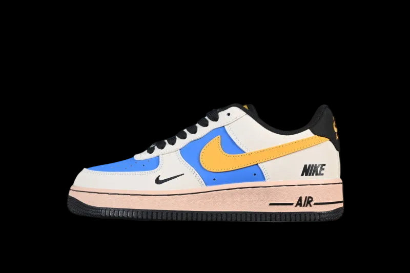 Nike Air Force 1 "Golden States"