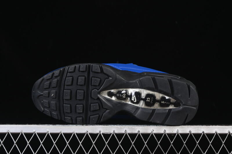 Nike Air Max 95 x Supreme "Lux Pack Hyper Cobalt"