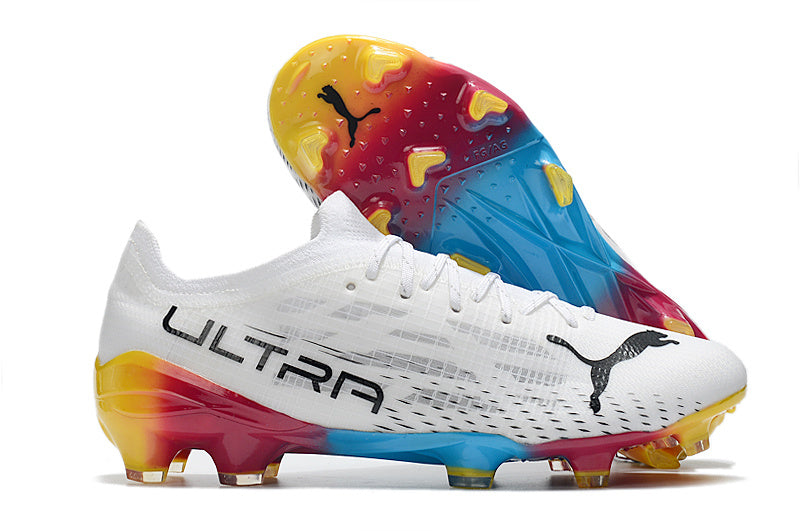 Puma Ultra 1.3 FG "Branco Colors"