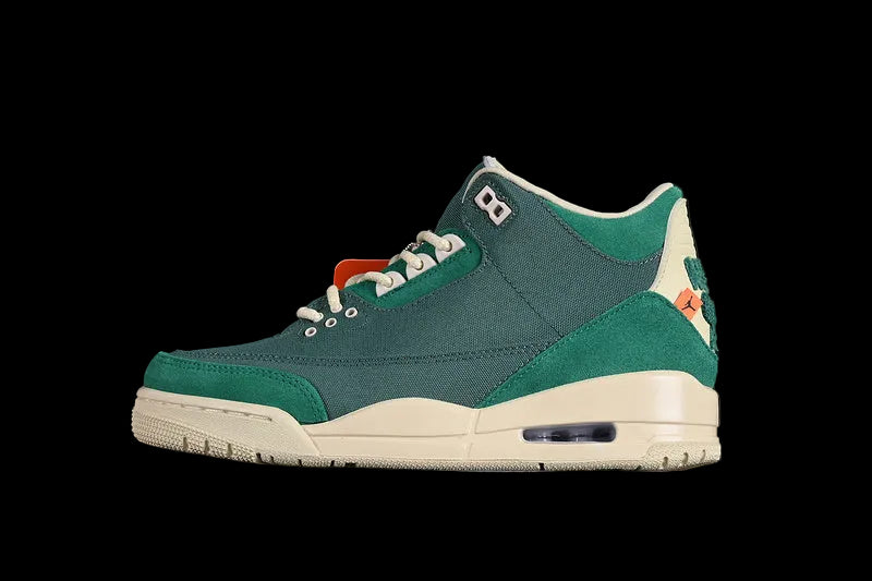 Air Jordan 3 Retro "Nina Chanel Abney Bicoastal"