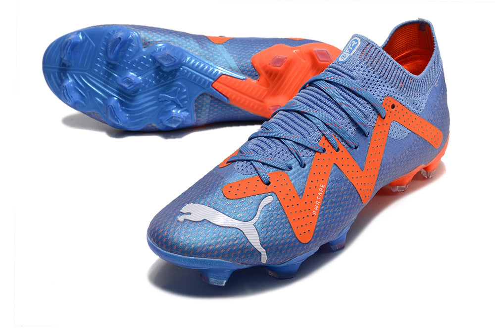 PUMA Future Ultimate Supercharge Pack FG/AG "Blue Glimmer"