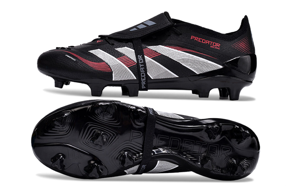 ADIDAS Predator Elite-Fold over Tongue FG  "Stealth Victory Pack"