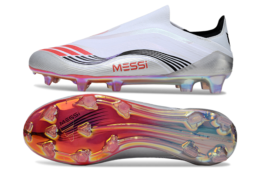 ADIDAS  F50 Elite Laceless FG Prestig10 "Messi "