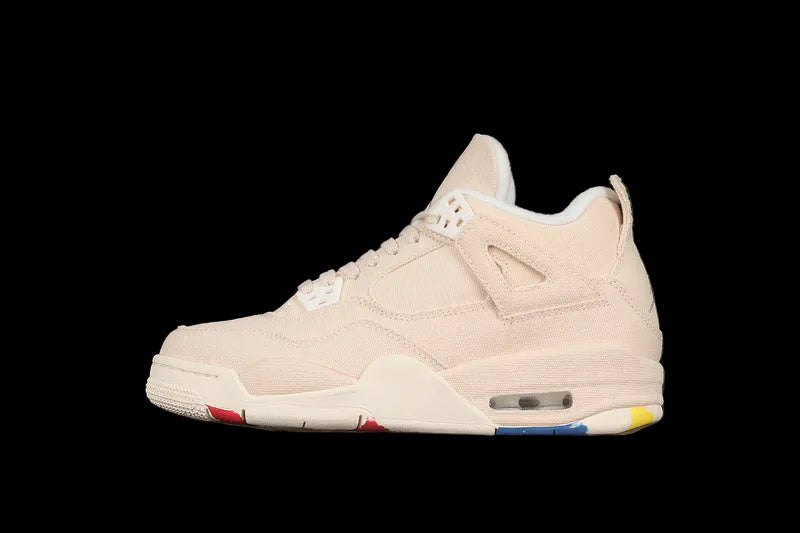 Air Jordan 4 Retro "Blank Canvas"