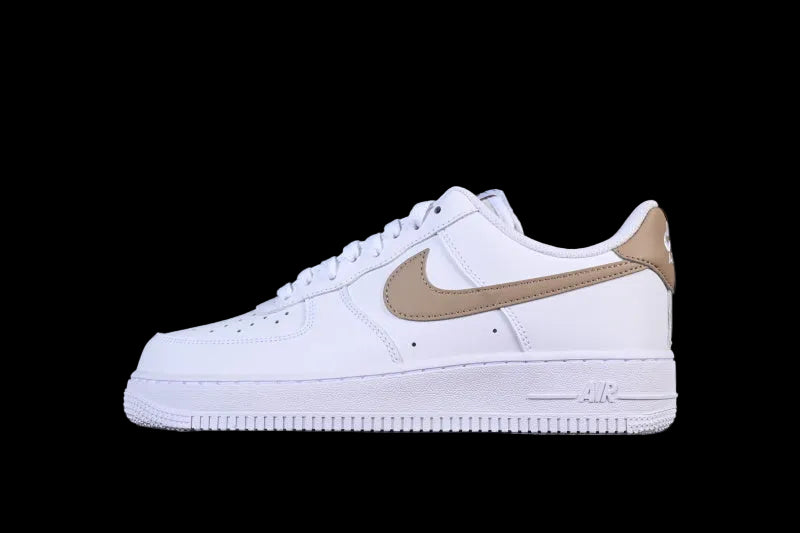 Nike Air Force 1 "White/Chocolate"
