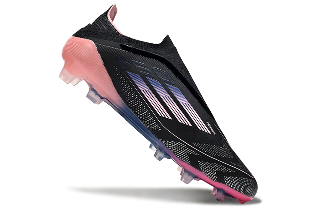 ADIDAS  F50 Elite Laceless FG "Stealth Victory"