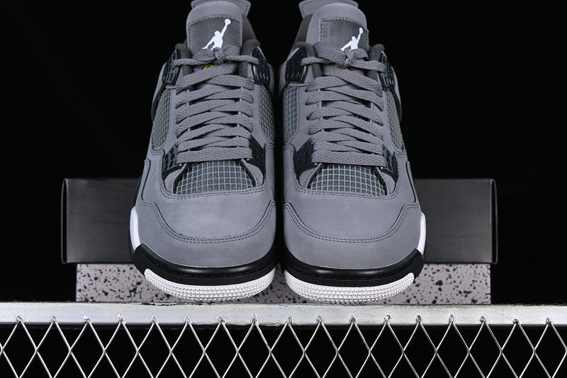 Air Jordan 4 Retro "Cool Grey"