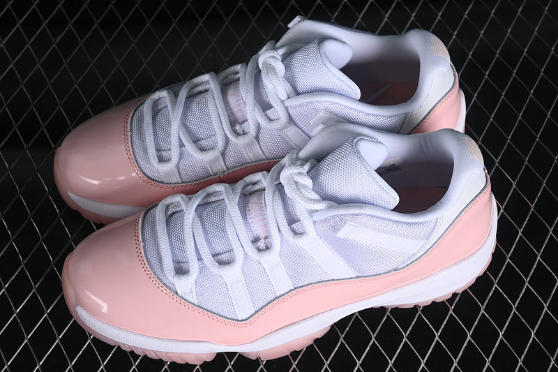 Air Jordan 11 Retro Low "Legend Pink"