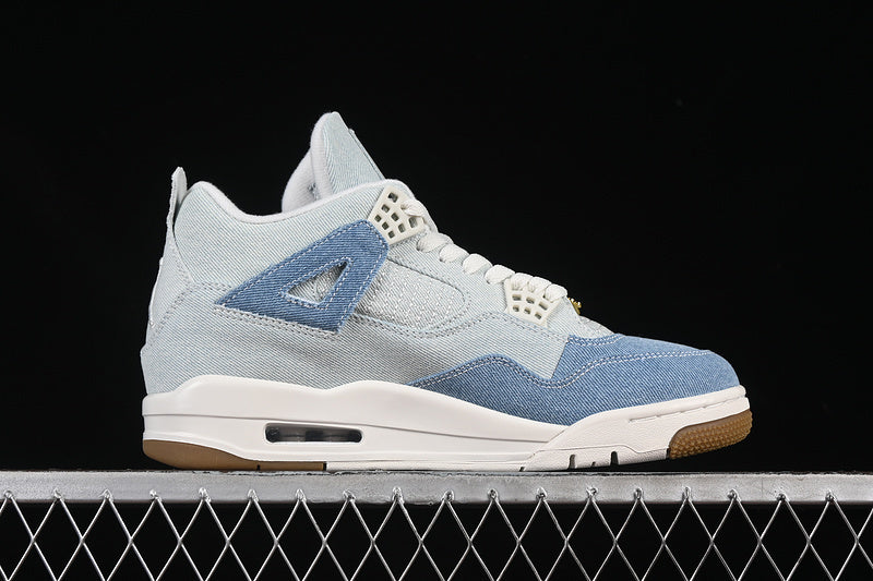Air Jordan 4 Retro TEX "Worn Blue"