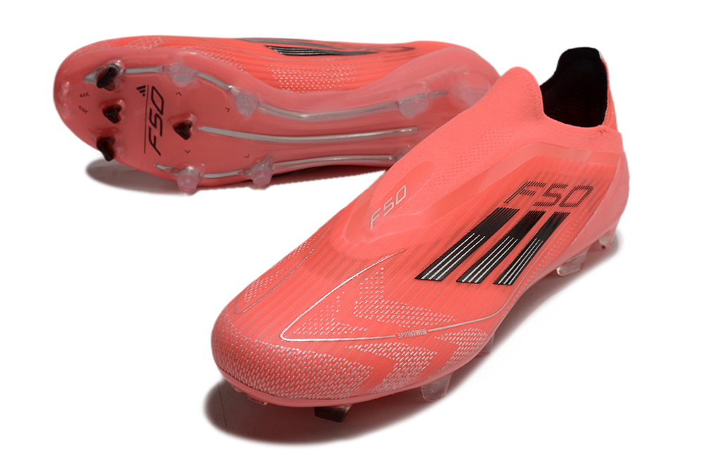 ADIDAS  F50 Elite Laceless FG "Vivid Horizon Pack"