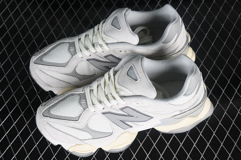NB 9060 "Light Grey/White"