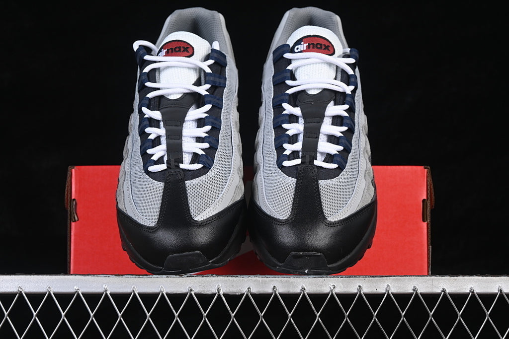 Nike Air Max 95 "Big Bubble 'Solar Red"