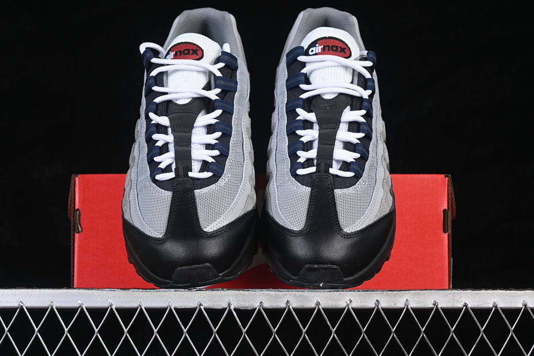 Nike Air Max 95 "Big Bubble 'Solar Red"