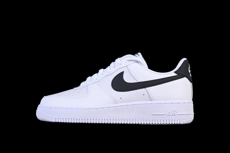 Nike Air Force 1 "White/Black"