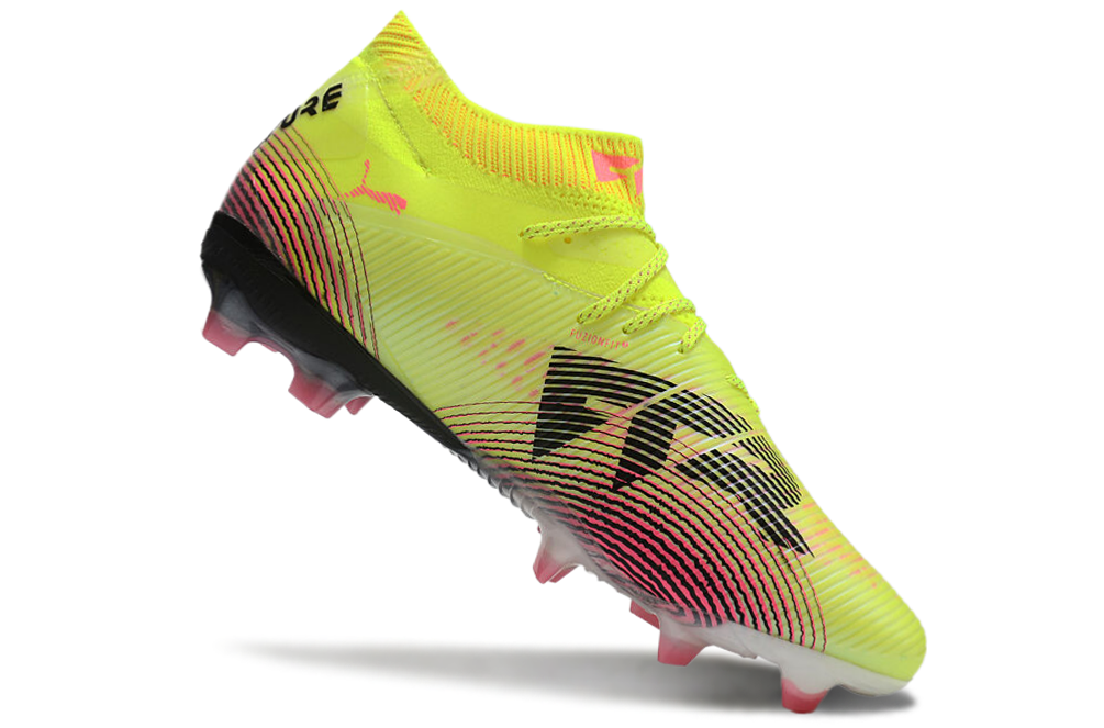Puma Future 8 Ultimate FG "Glowing Green"