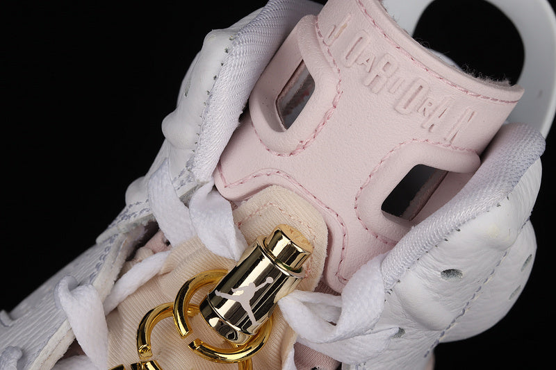 Air Jordan 6 Retro "Gold Hoops"