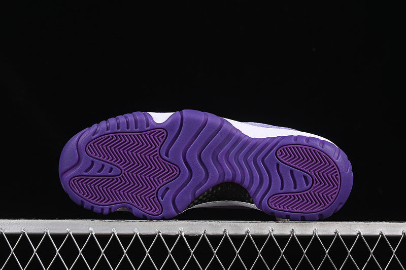 Air Jordan 11 Retro "Purple Rain"