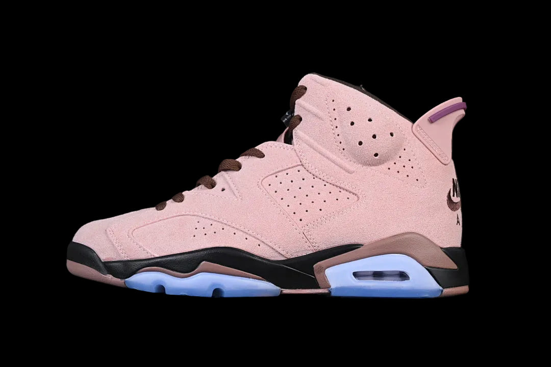 Air Jordan 6 Retro x A Ma Maniére "Smokey Mauve"