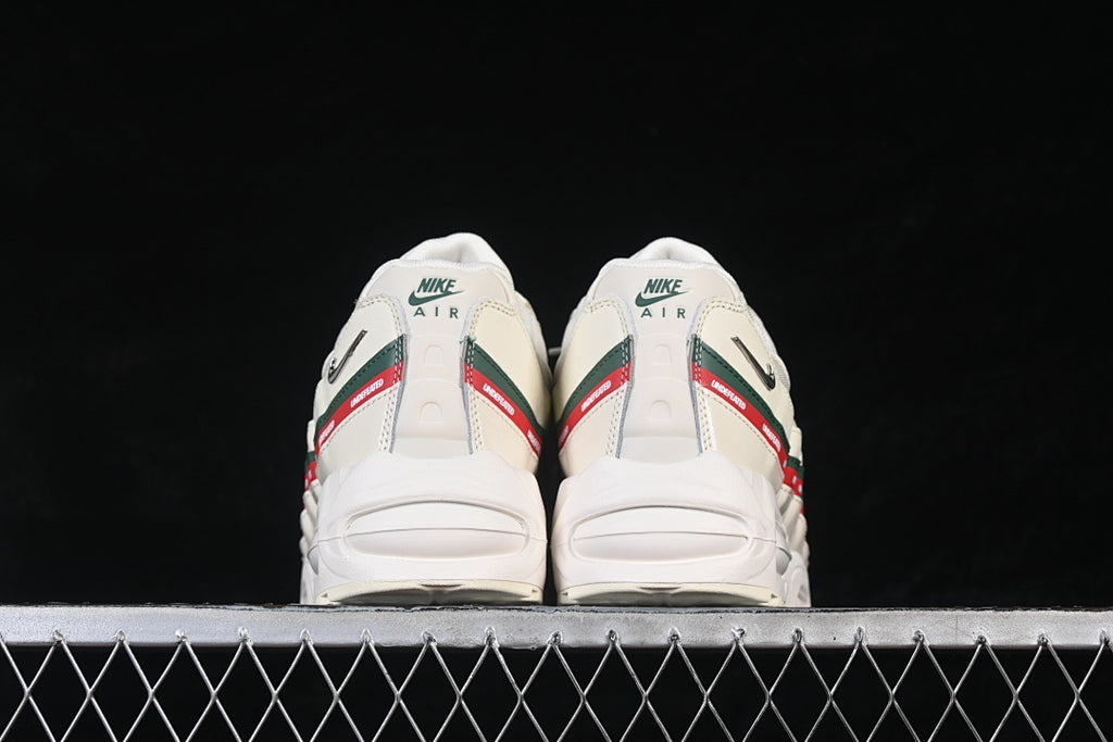 Nike Air Max 95 x UNDEFEATED "White"