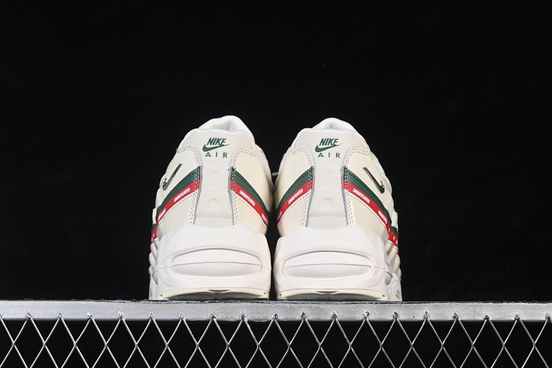 Nike Air Max 95 x UNDEFEATED "White"