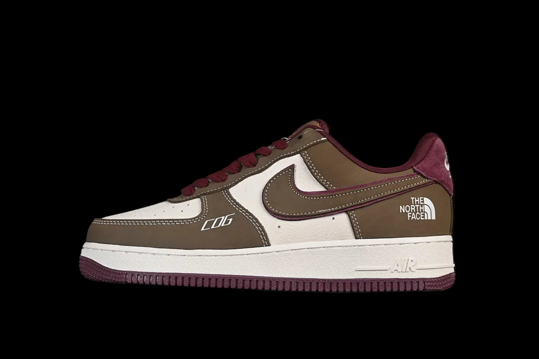 Nike Air Force 1 X The North Face