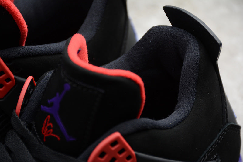 Air Jordan 4 Retro "Raptors"