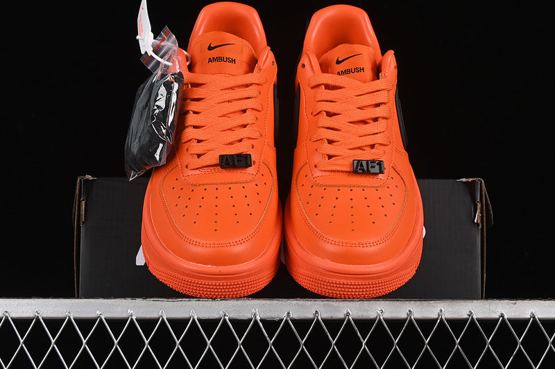 Air Force 1 Low SP AMBUSH "Orange/Black"