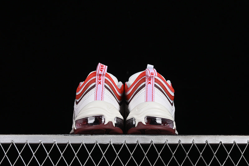 Nike Air Max 97 "Dark Team Red"