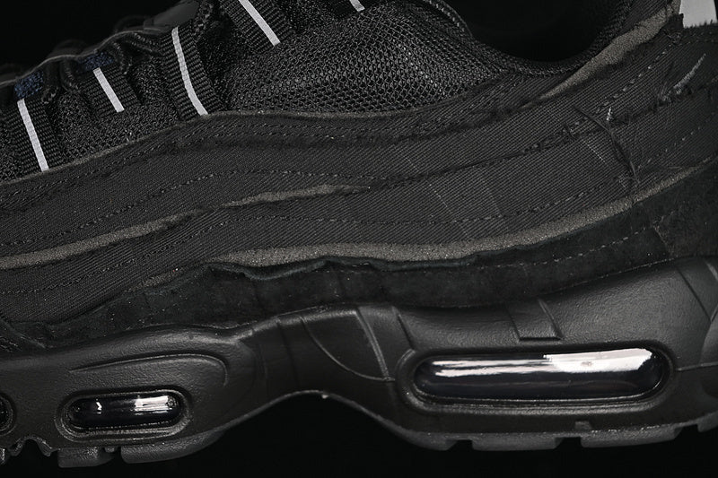 Nike Air Max 95 x Comme Des Garçons "Black"