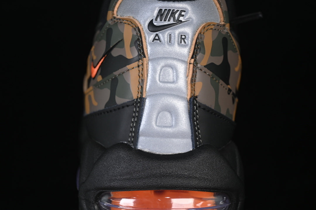 Nike Air Max 95 "Orange Camo"