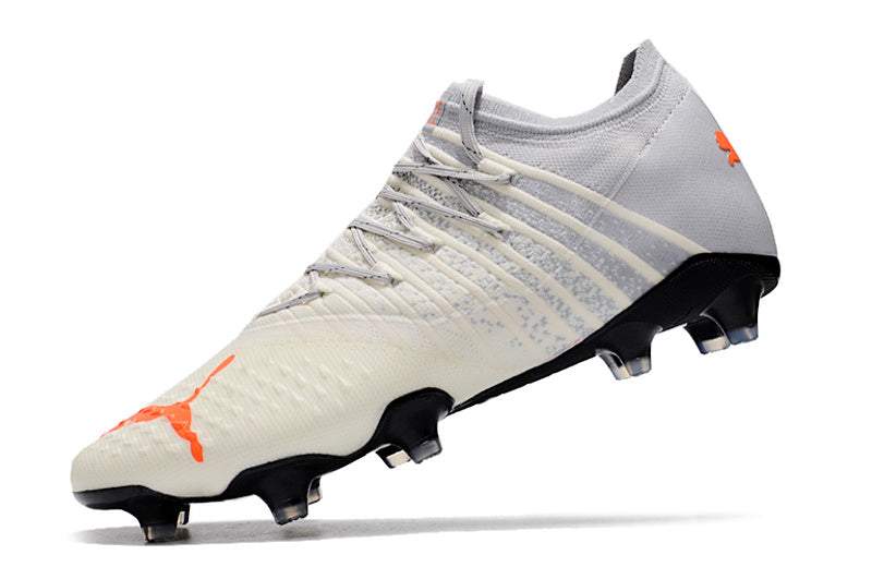 PUMA Future Z 2.4 First Mile FG AG "Pristine Firelight Arctic Ice"