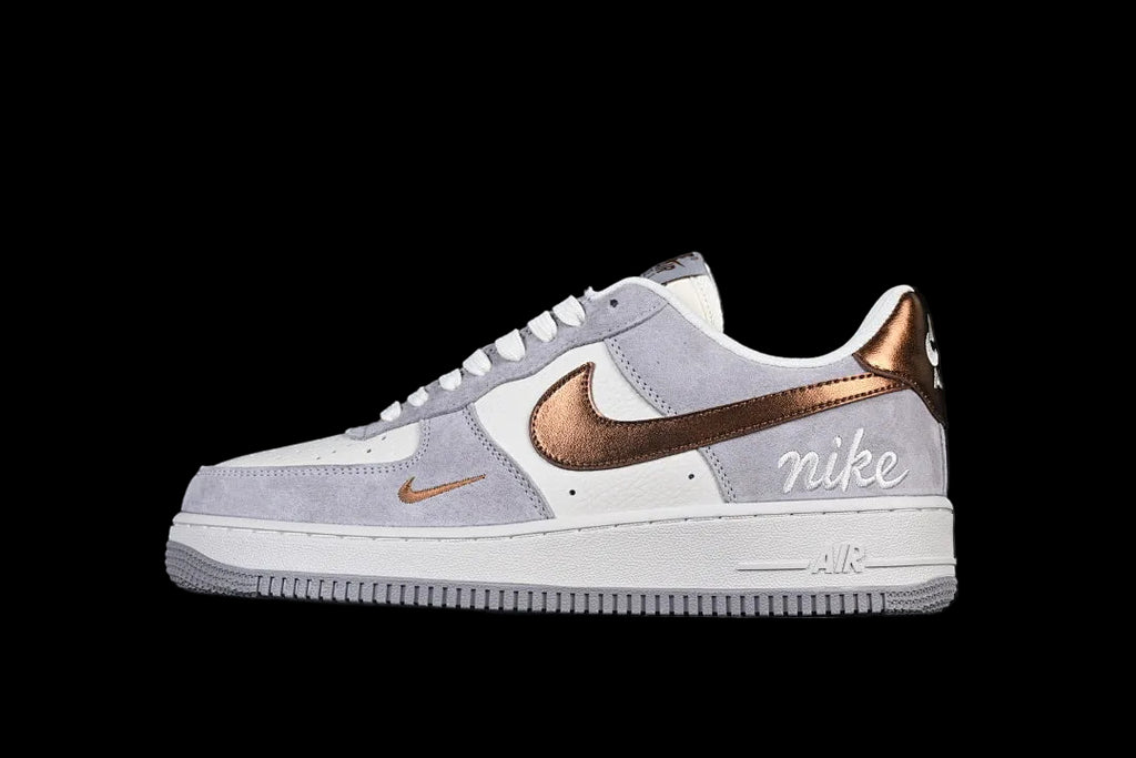 Nike Air Force 1  "Rose Gold"