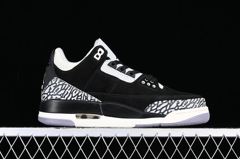 Air Jordan 3 Retro "Off Noir"