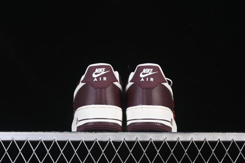 Nike Air Force 1 Low '07 LX "Brown/Wine"