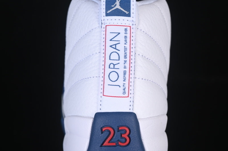 Air Jordan 12 Retro "French Blue"
