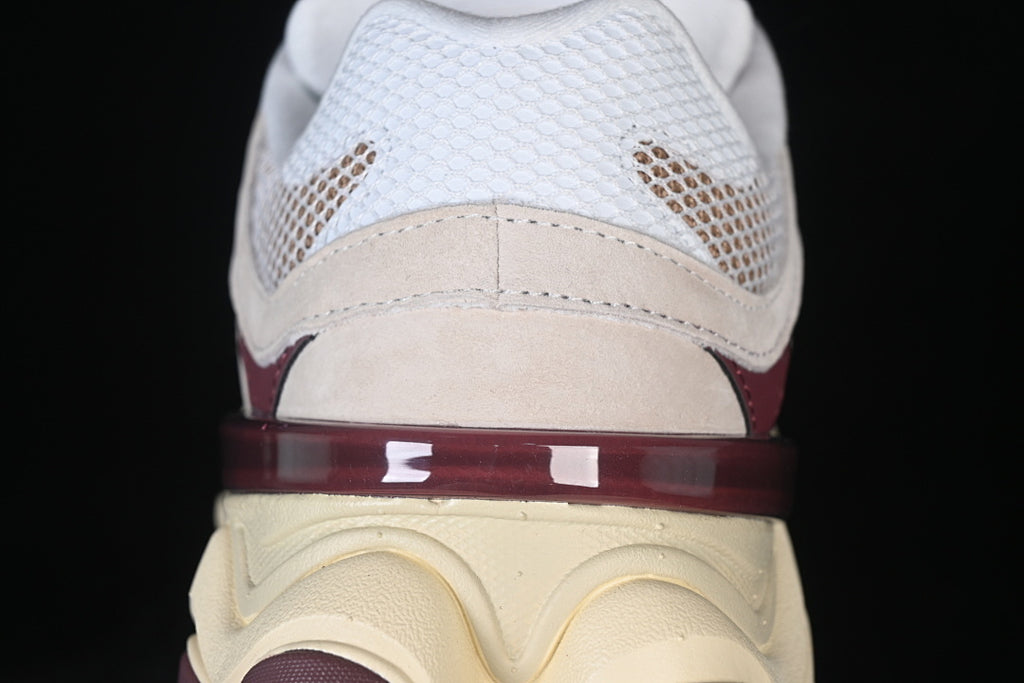 NB 9060  "Linen Burgundy"