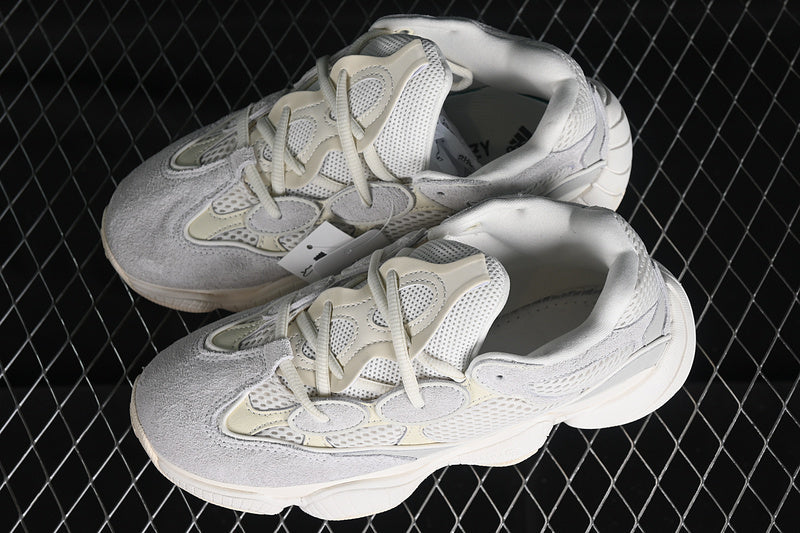 Adidas Yeezy 500 "Bone White"