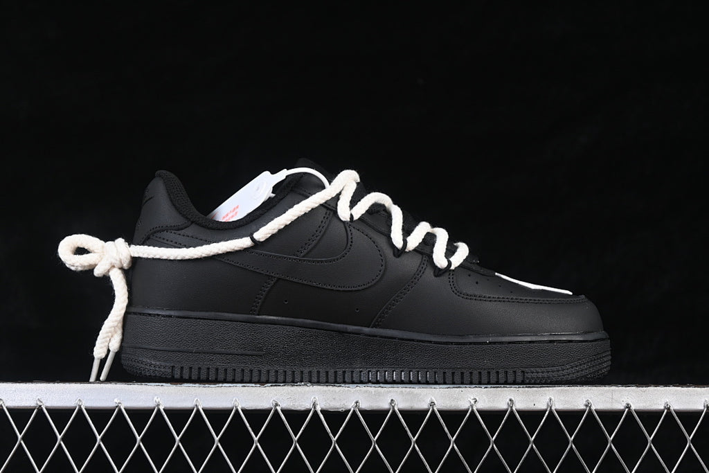 Nike Air Force 1 '07 "Chrome Hearts"