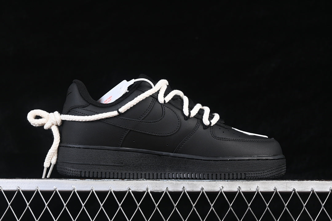 Nike Air Force 1 '07 "Chrome Hearts"