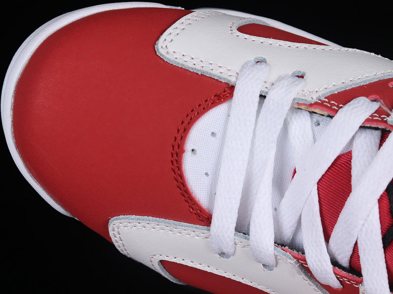 Air Jordan 6 Retro Low "Carmine"
