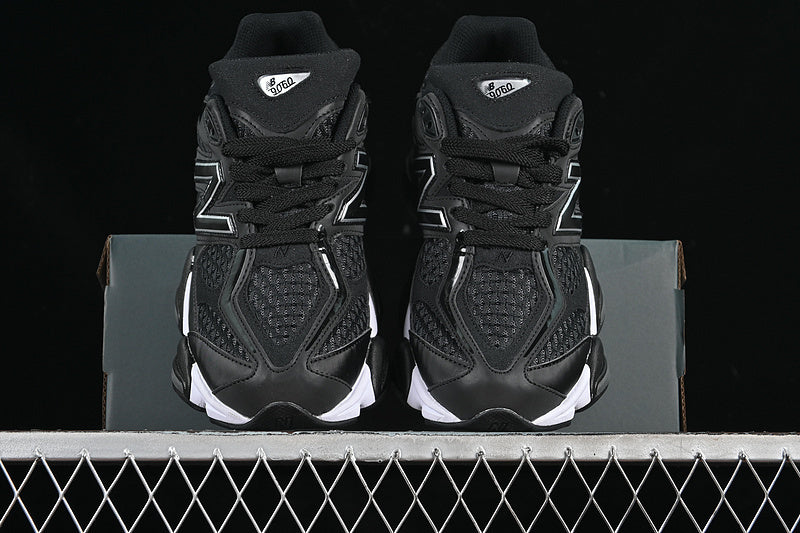 NB 9060  "Palace Black/Silver"