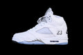 Air Jordan 5 Retro ''Metallic Silver''